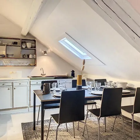 La Maison Paulette - Yourhosthelper Apartment Deauville