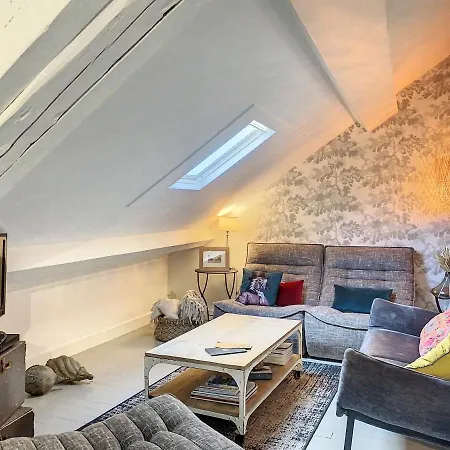 Apartment La Maison Paulette - Yourhosthelper Deauville
