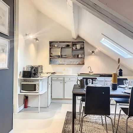 Apartment La Maison Paulette - Yourhosthelper Deauville